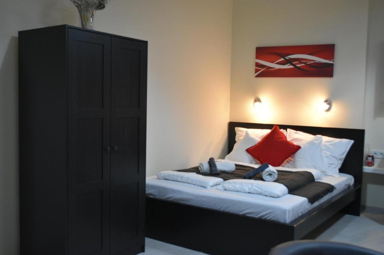 Foter Apartmanhaz סנטאנדרה מראה חיצוני תמונה
