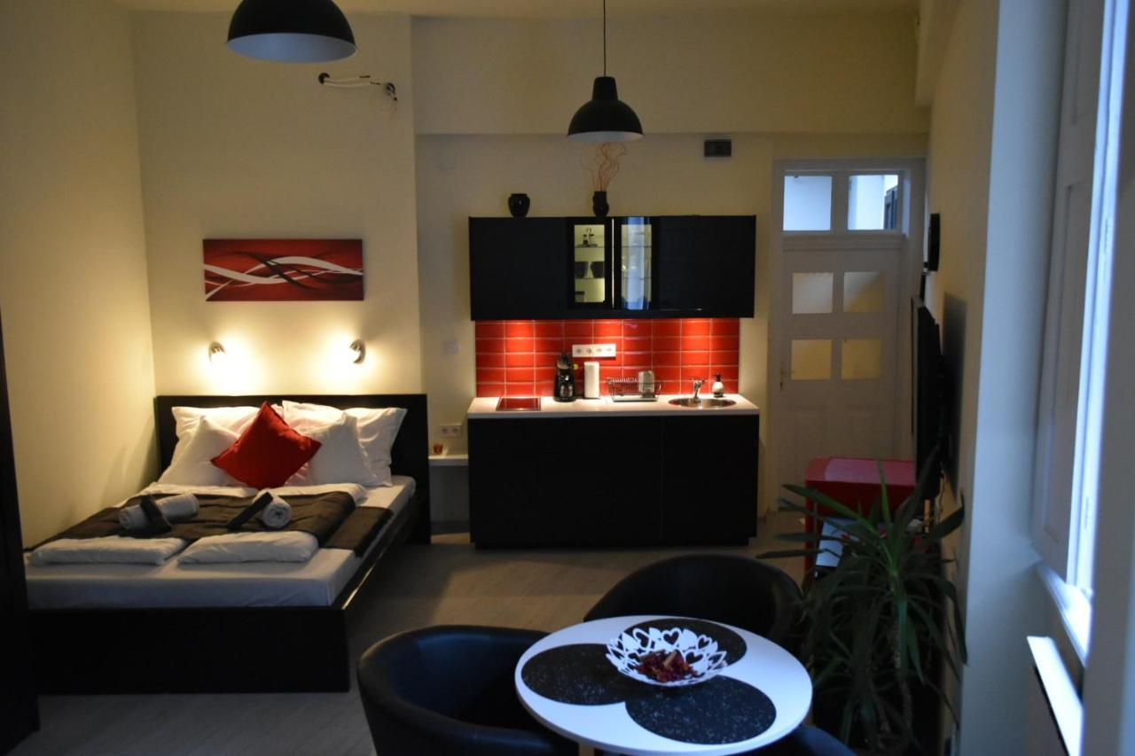 Foter Apartmanhaz סנטאנדרה מראה חיצוני תמונה