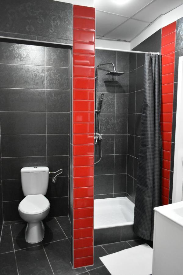 Foter Apartmanhaz סנטאנדרה מראה חיצוני תמונה