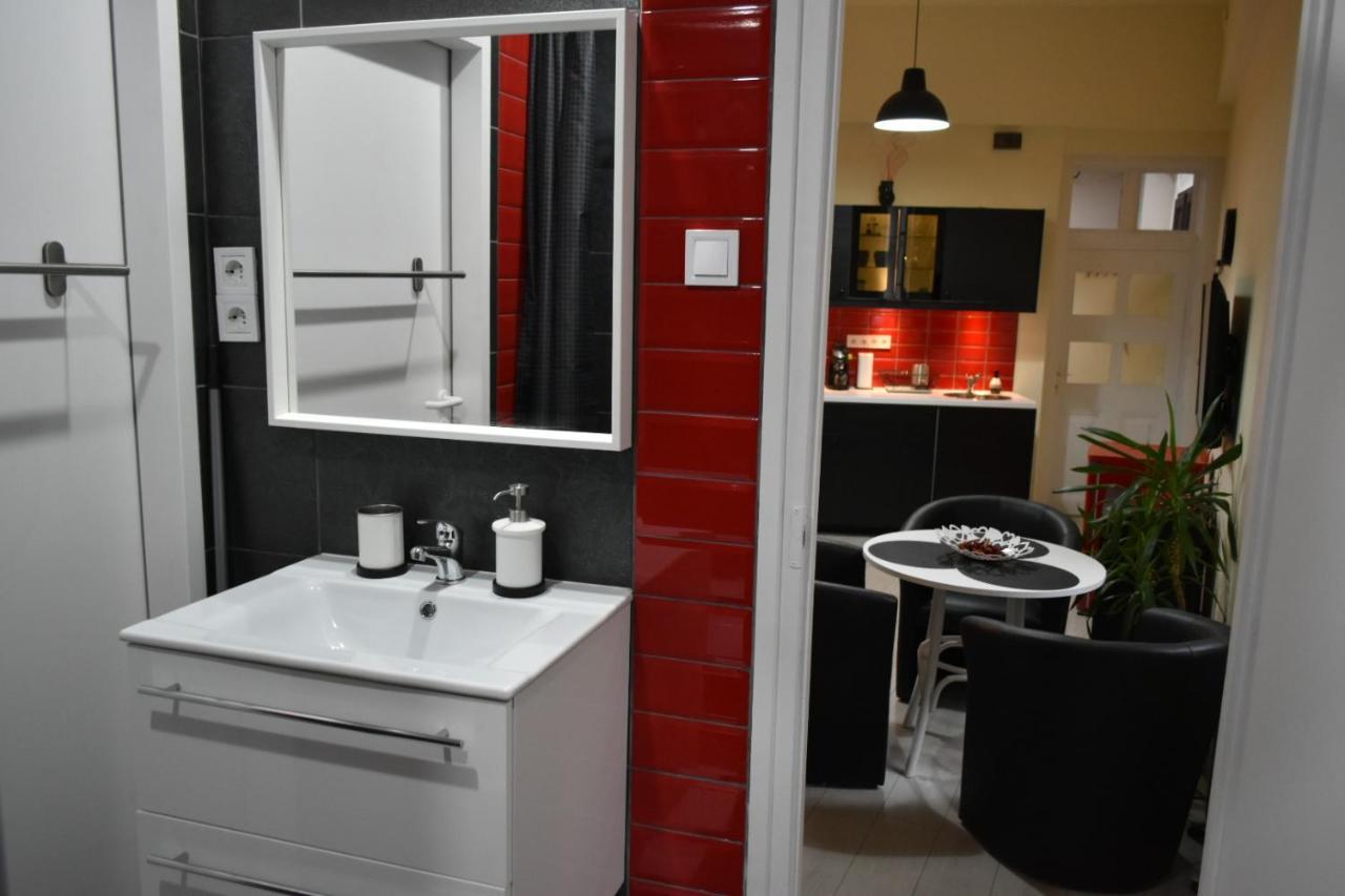 Foter Apartmanhaz סנטאנדרה מראה חיצוני תמונה