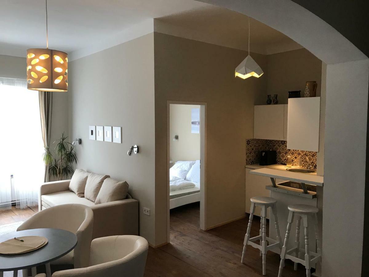 Foter Apartmanhaz סנטאנדרה מראה חיצוני תמונה