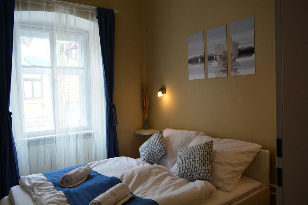 Foter Apartmanhaz סנטאנדרה מראה חיצוני תמונה