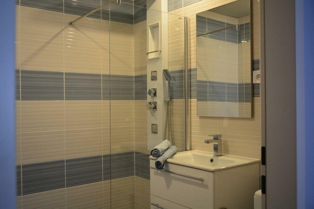 Foter Apartmanhaz סנטאנדרה מראה חיצוני תמונה