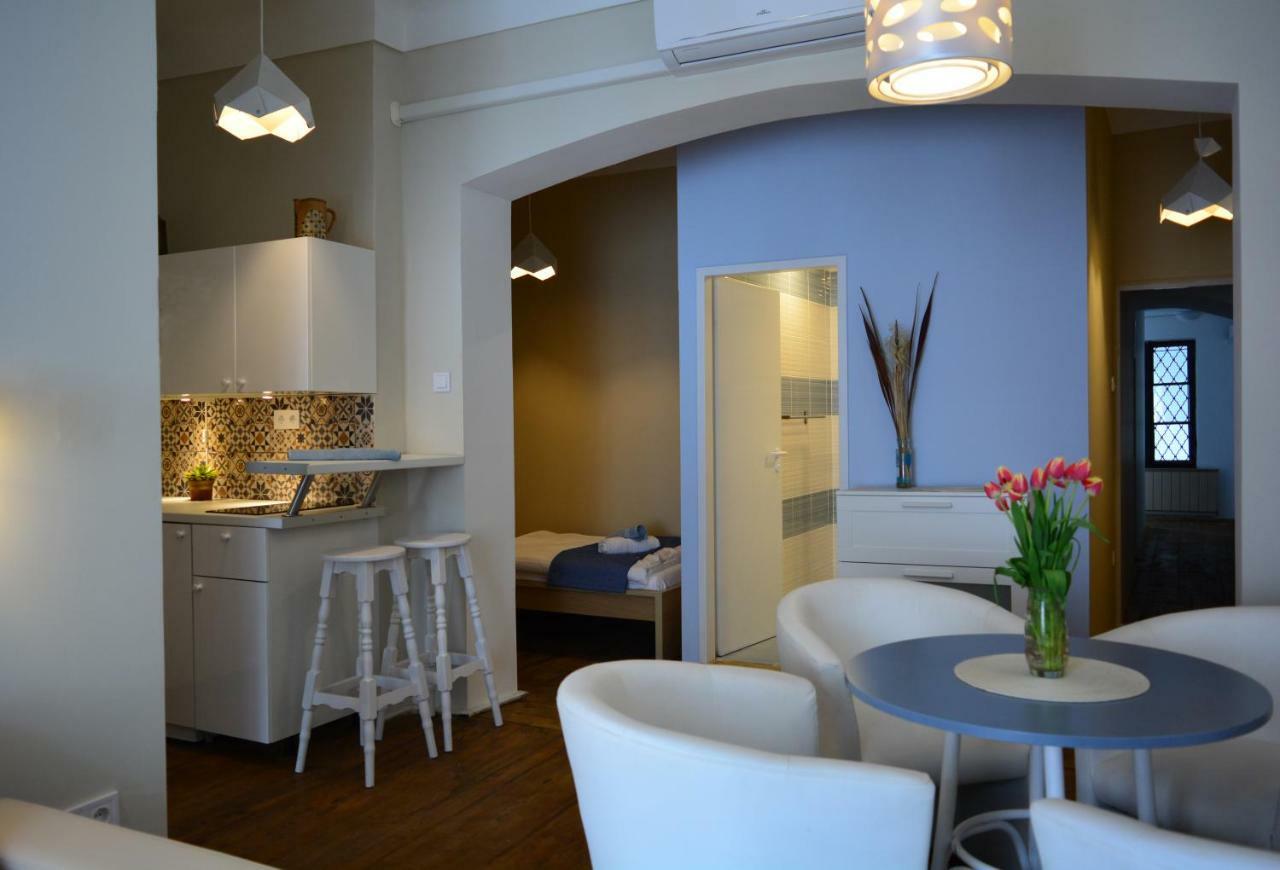 Foter Apartmanhaz סנטאנדרה מראה חיצוני תמונה