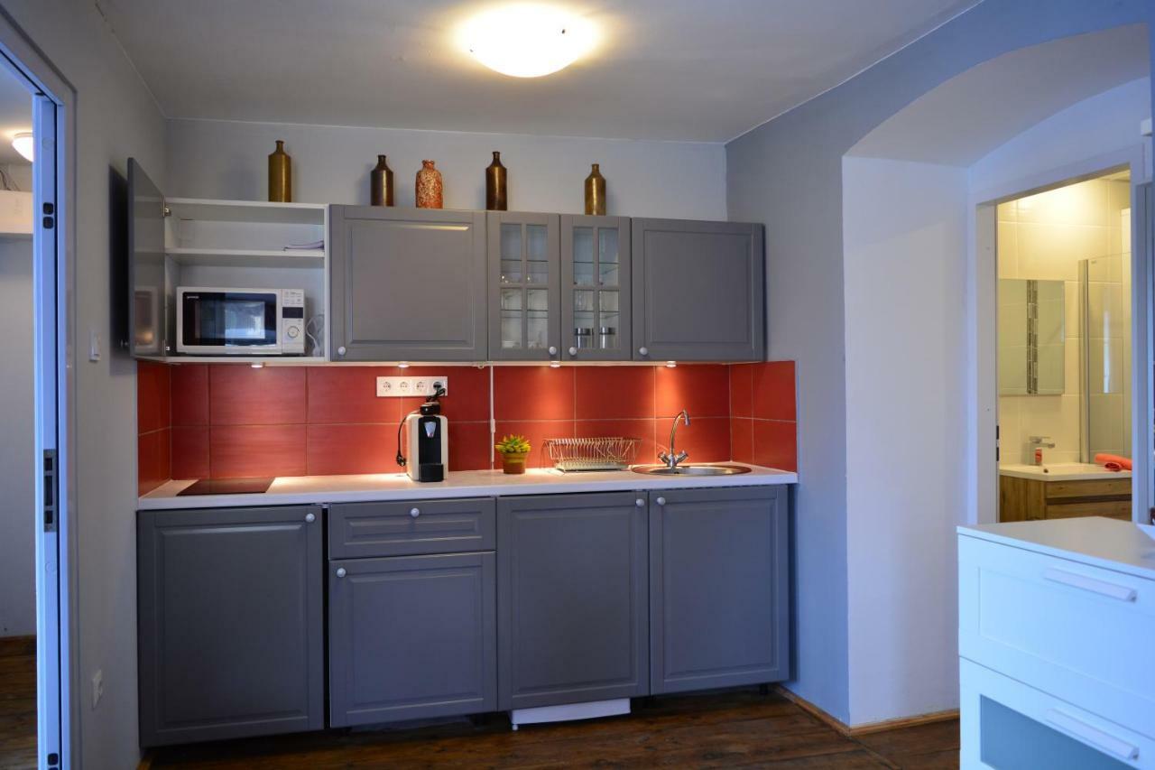 Foter Apartmanhaz סנטאנדרה מראה חיצוני תמונה
