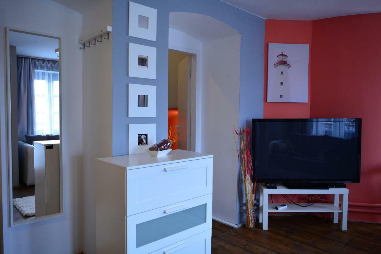 Foter Apartmanhaz סנטאנדרה מראה חיצוני תמונה