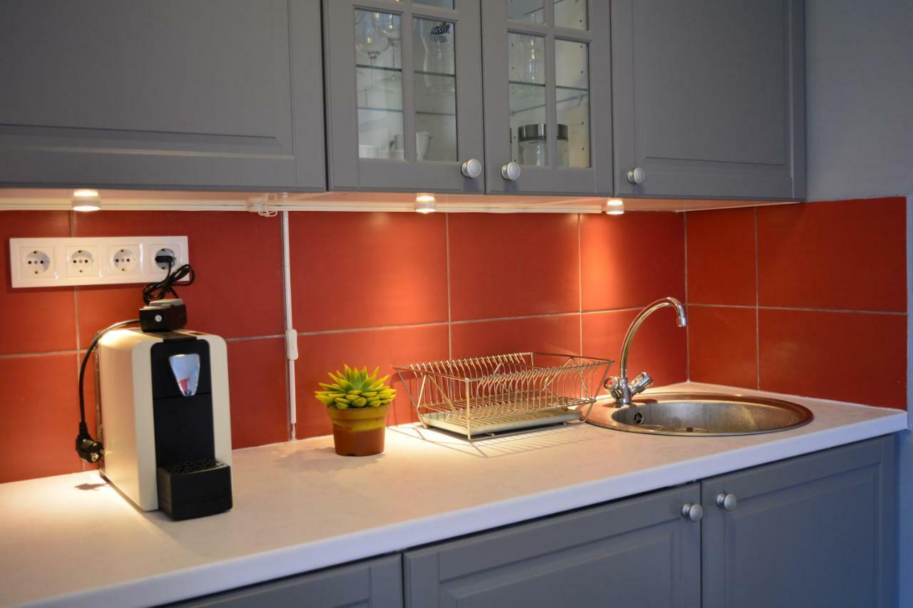 Foter Apartmanhaz סנטאנדרה מראה חיצוני תמונה