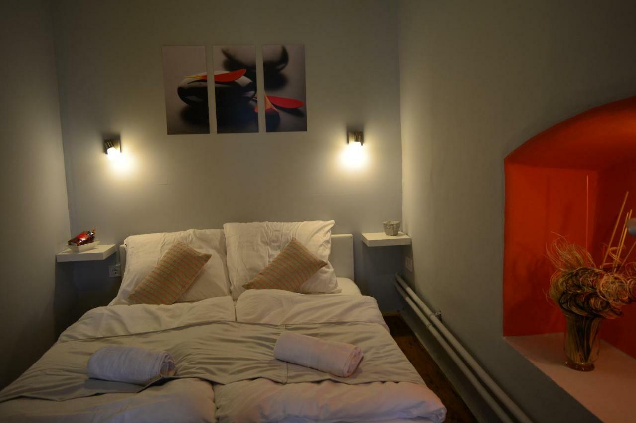 Foter Apartmanhaz סנטאנדרה מראה חיצוני תמונה